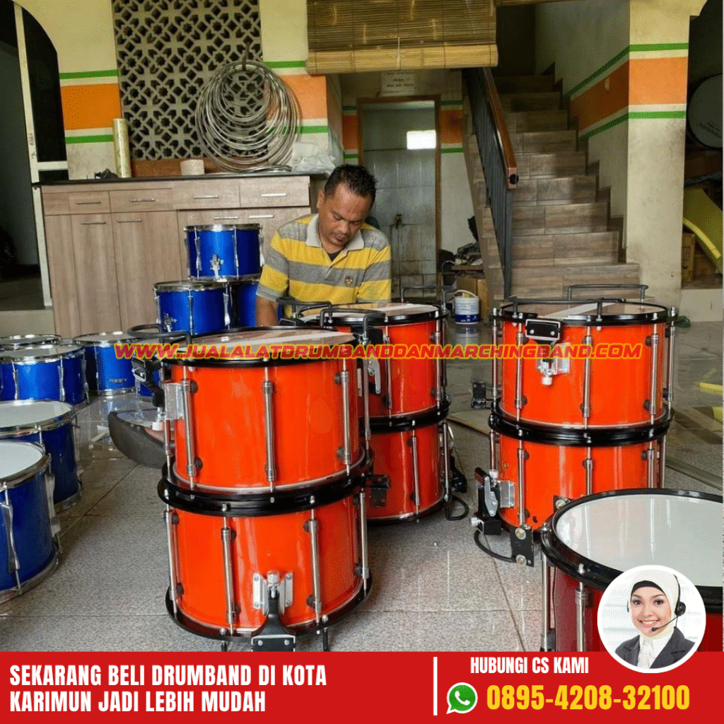 Jual Drum Band di Karimun (1)
