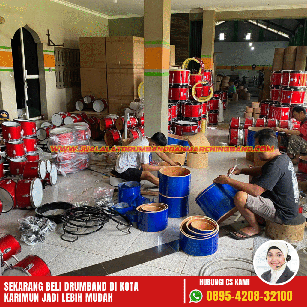 Jual Drum Band di Karimun (2)