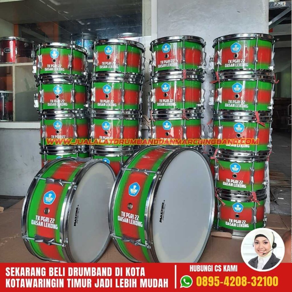 Jual Drum Band di Kotawaringin Timur (1)