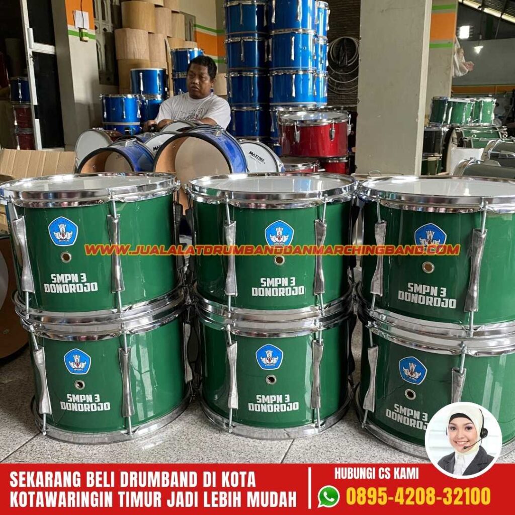 Jual Drum Band di Kotawaringin Timur (2)