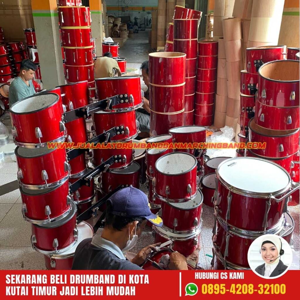 Jual Drum Band di Kutai Timur (1)