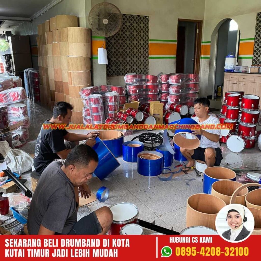 Jual Drum Band di Kutai Timur (2)
