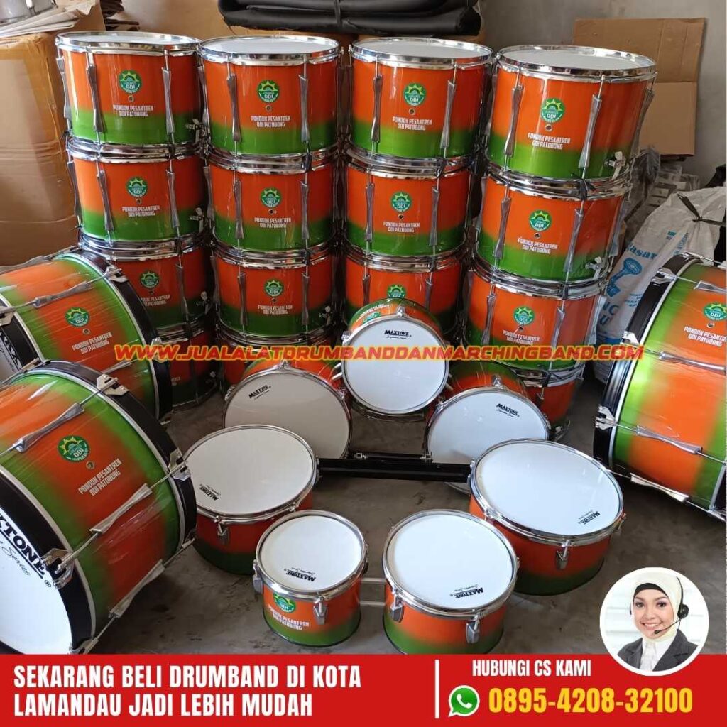 Jual Drum Band di Lamandau (1)
