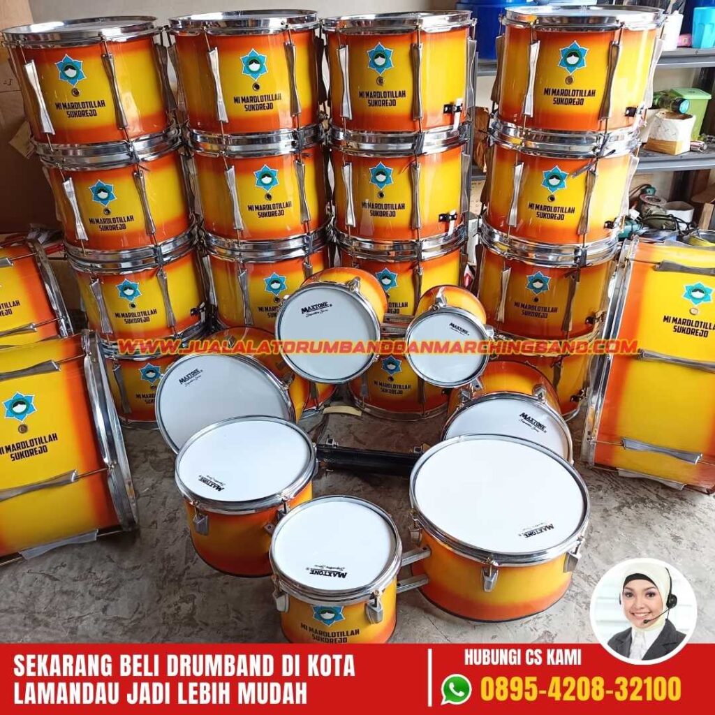 Jual Drum Band di Lamandau (2)