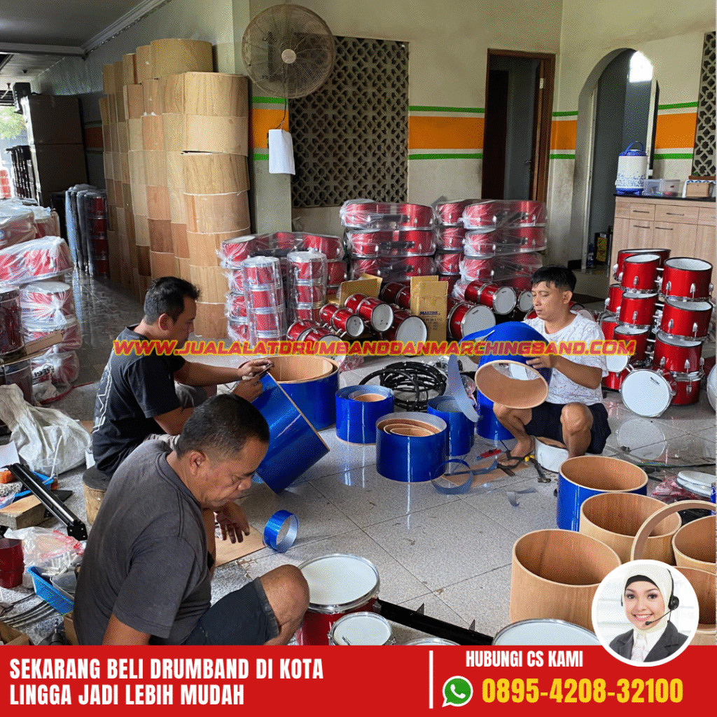 Jual Drum Band di Lingga (1)