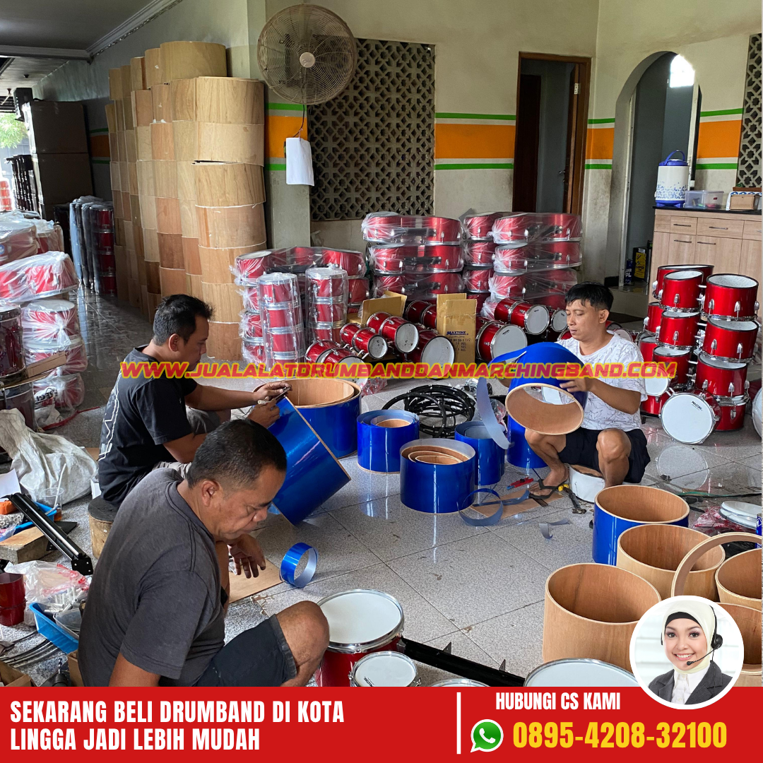 Jual Drum Band Di Lingga (1)