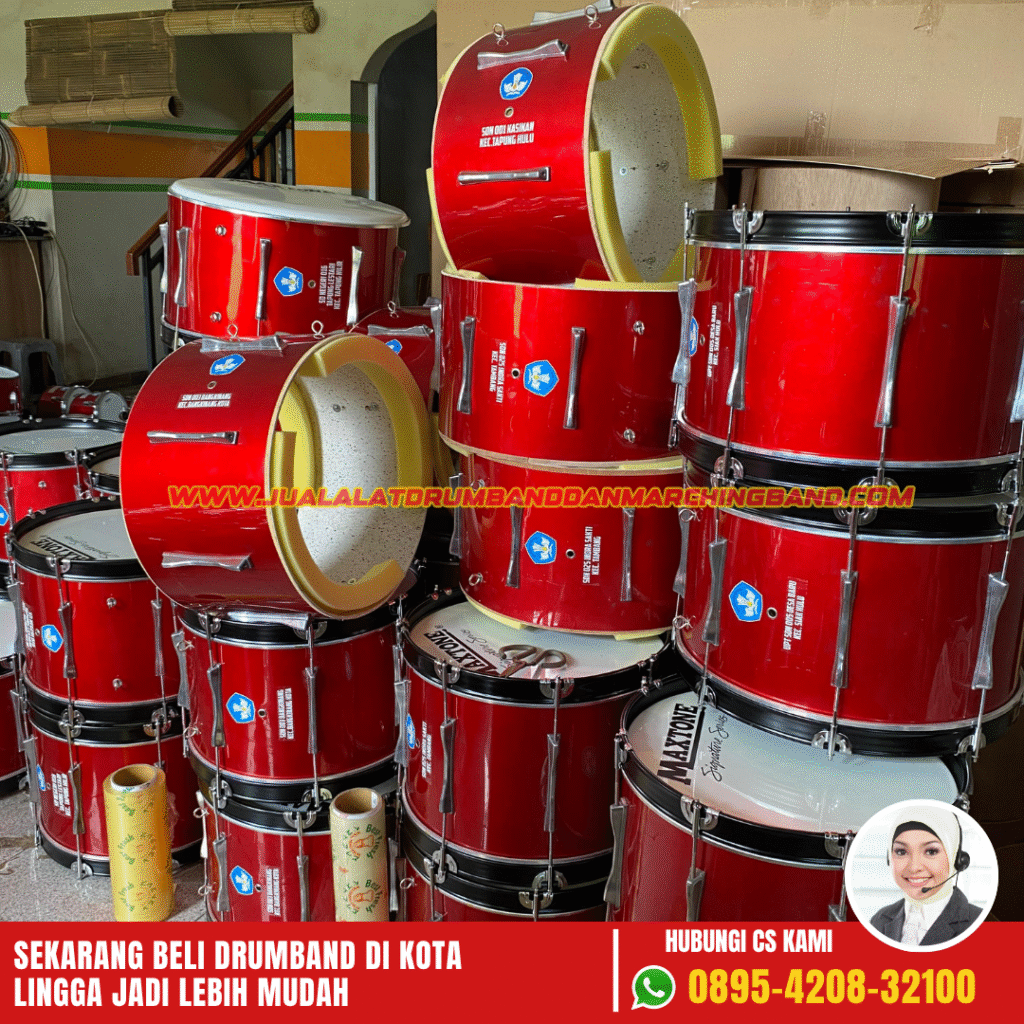 Jual Drum Band di Lingga (2)