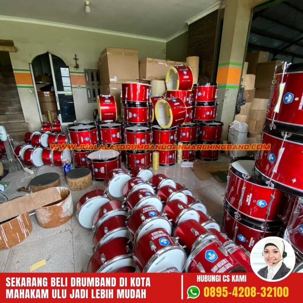 Jual Drum Band di Mahakam Ulu (2)