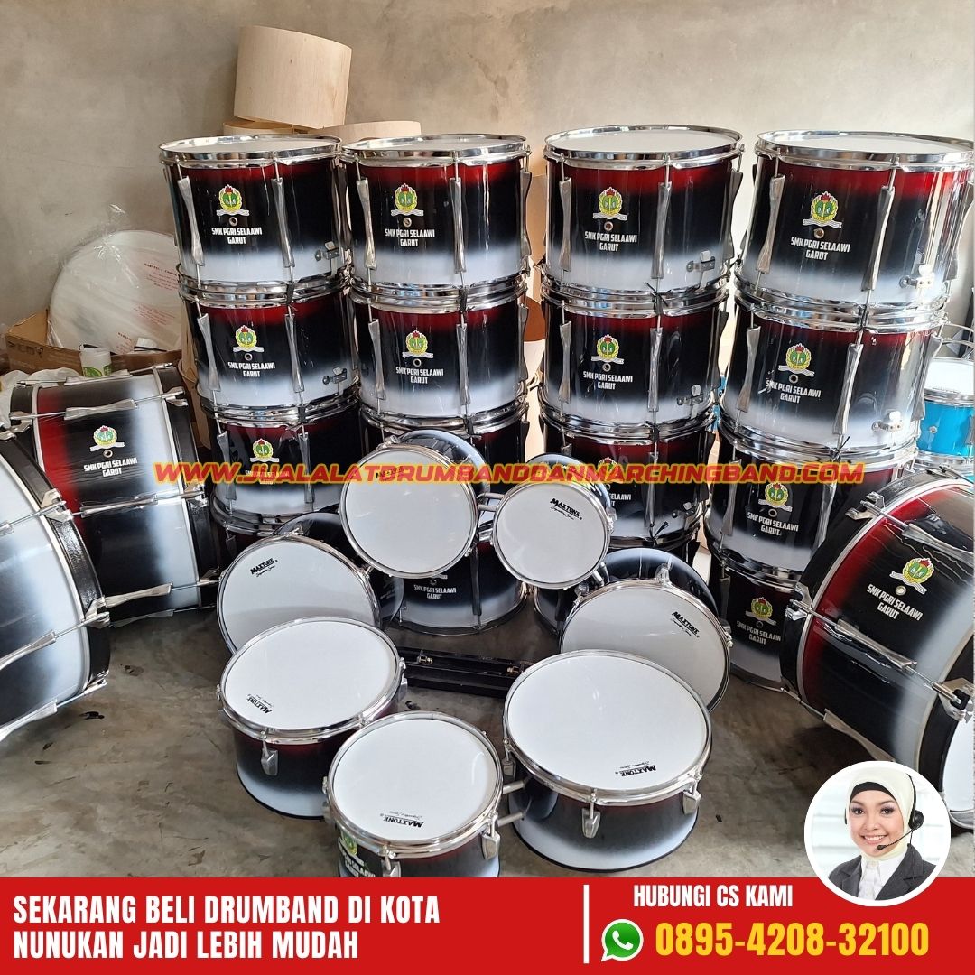 alat drumband sd di serang banten jual drum band di nunukan (1) jual alat drumband di serang banten