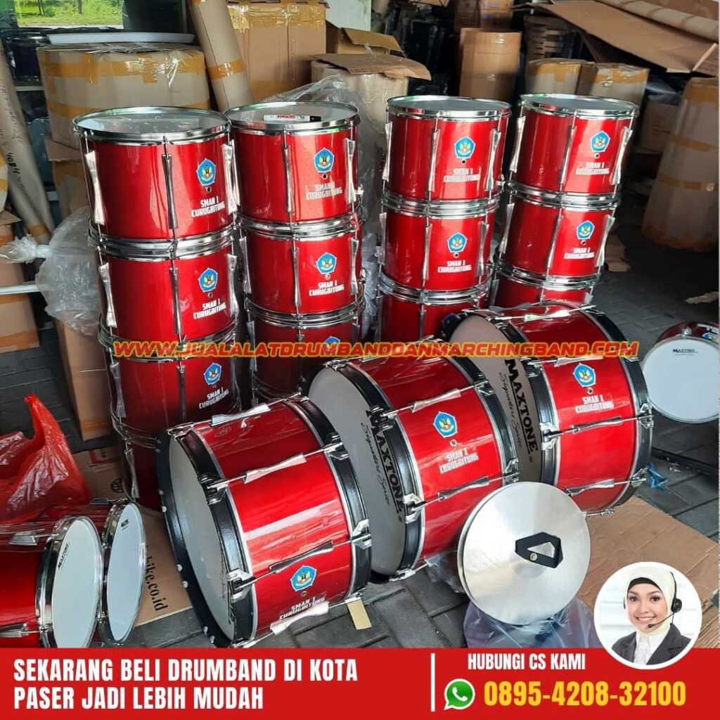 Jual Drum Band di Paser (1)