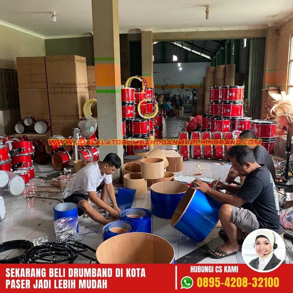 Jual Drum Band di Paser (2)