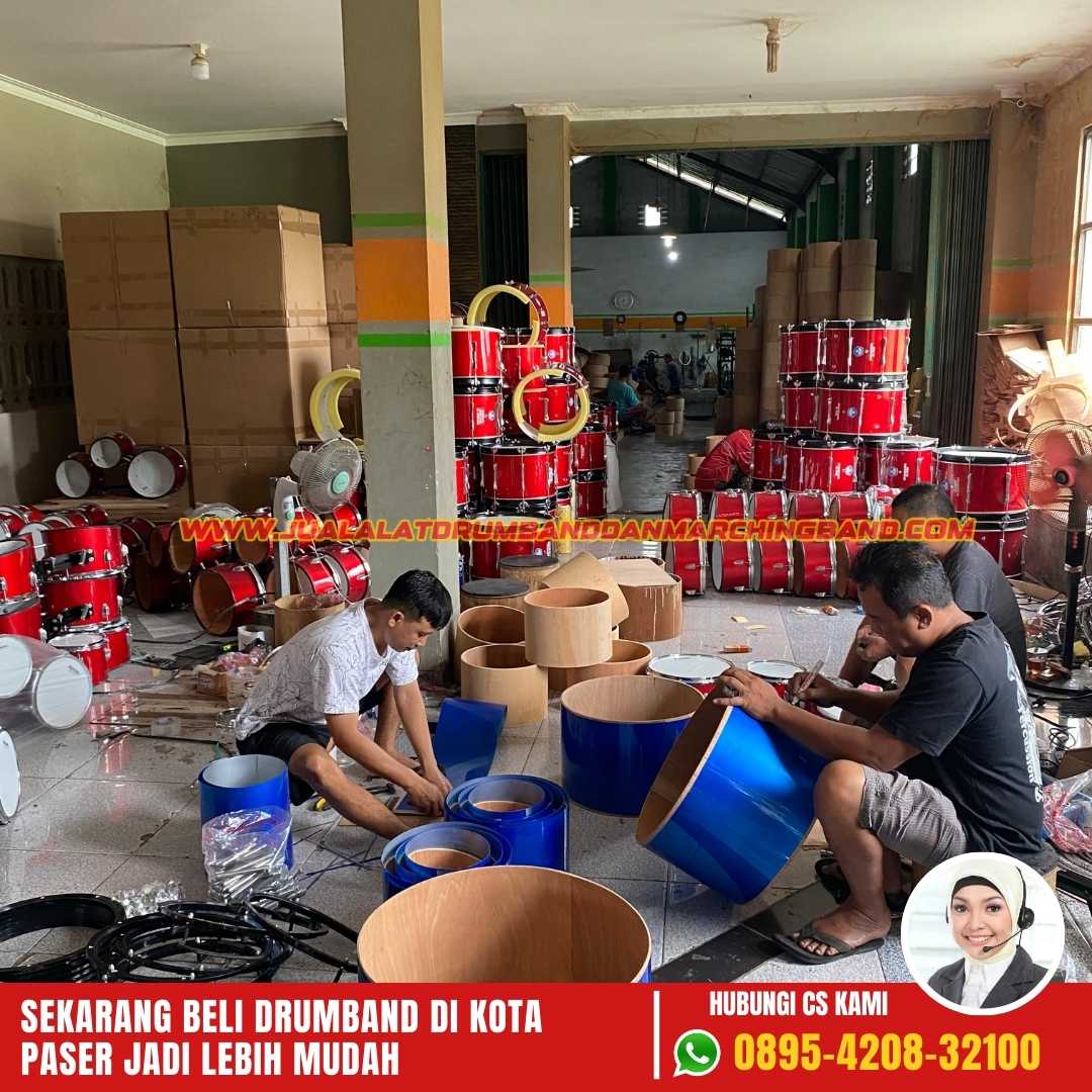 Jual Drum Band Di Paser (2)