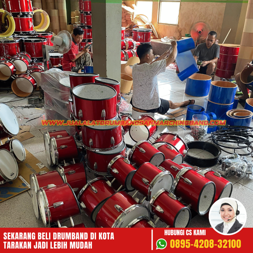 Jual Drumband di Tarakan (2)