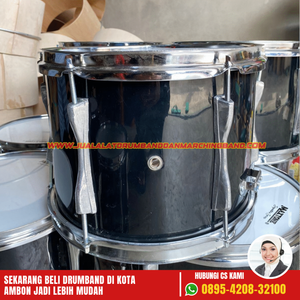 Jual Drum Band di Ambon (1)
