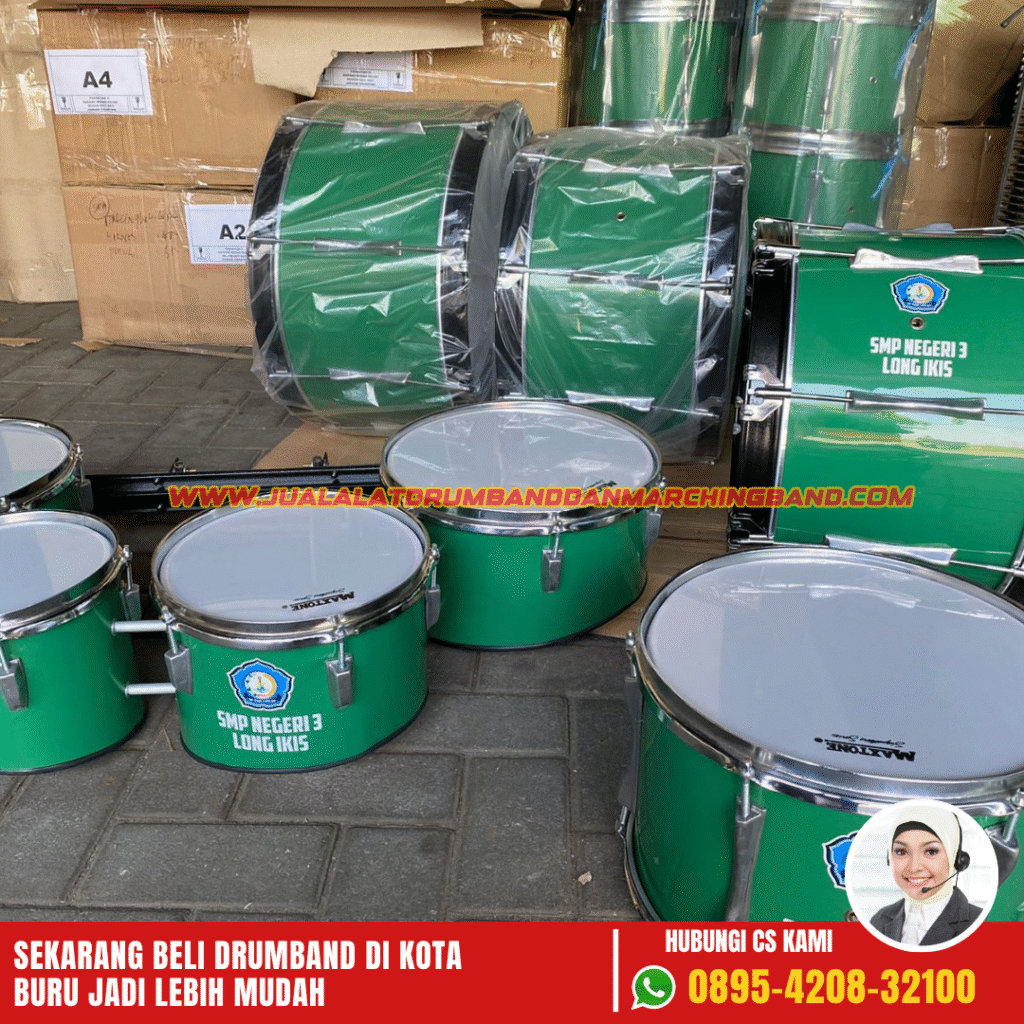 Jual Drum Band di Buru (2)