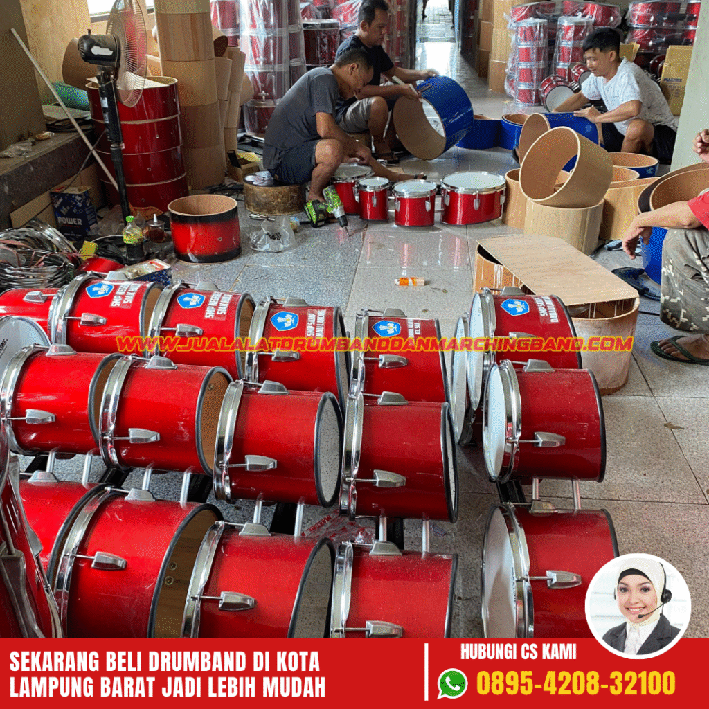 Jual Drum Band di Lampung Barat (2)