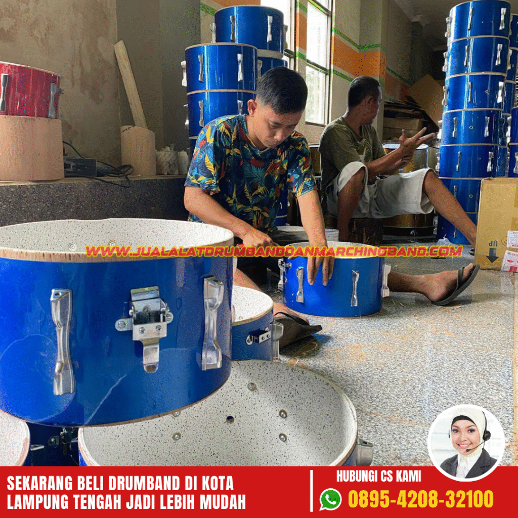 Jual Drum Band di Lampung Tengah (2)