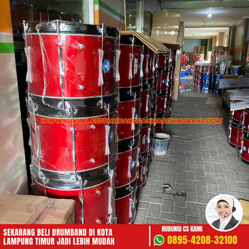 Jual Drum Band di Lampung Timur (2)