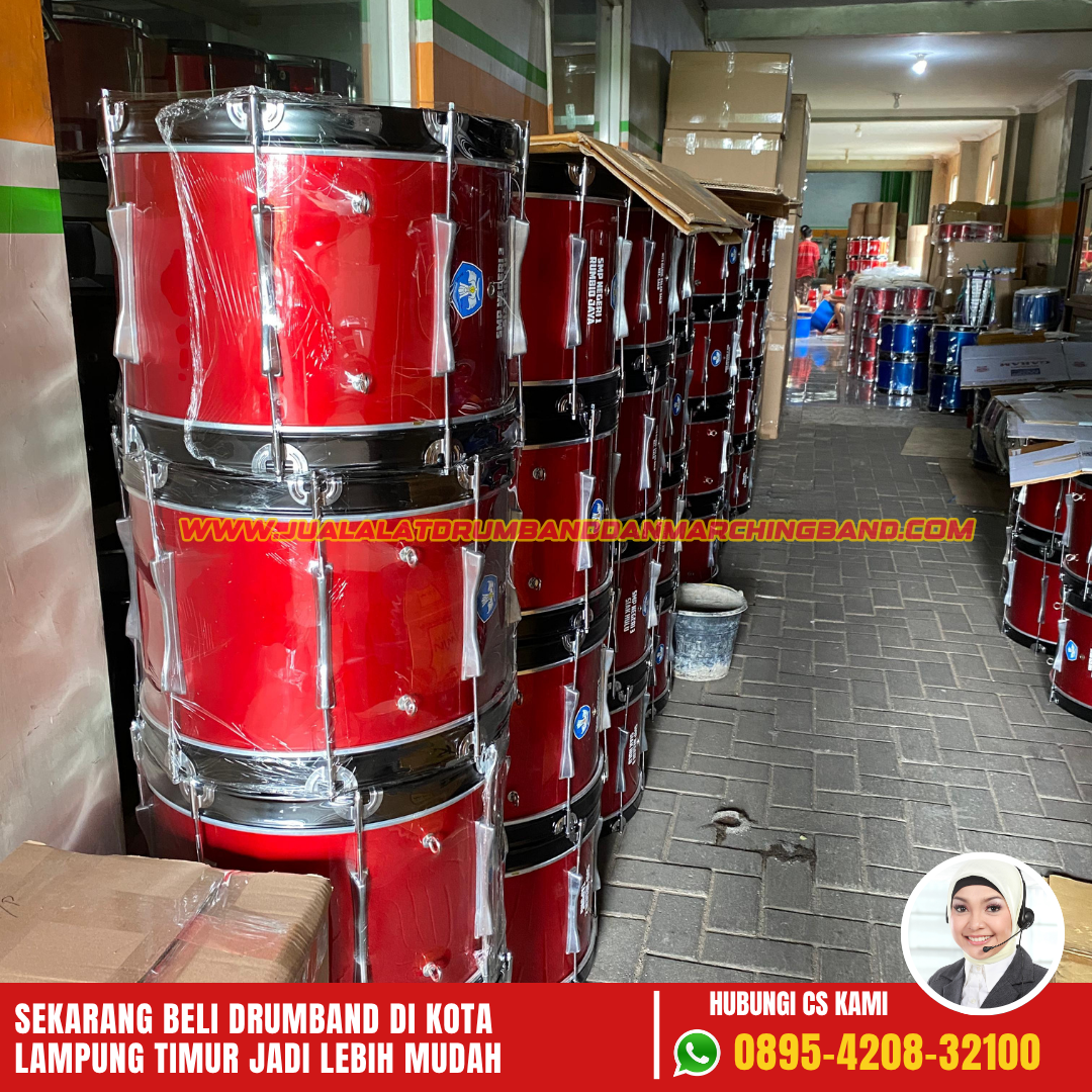 Jual Drum Band Di Lampung Timur (2)