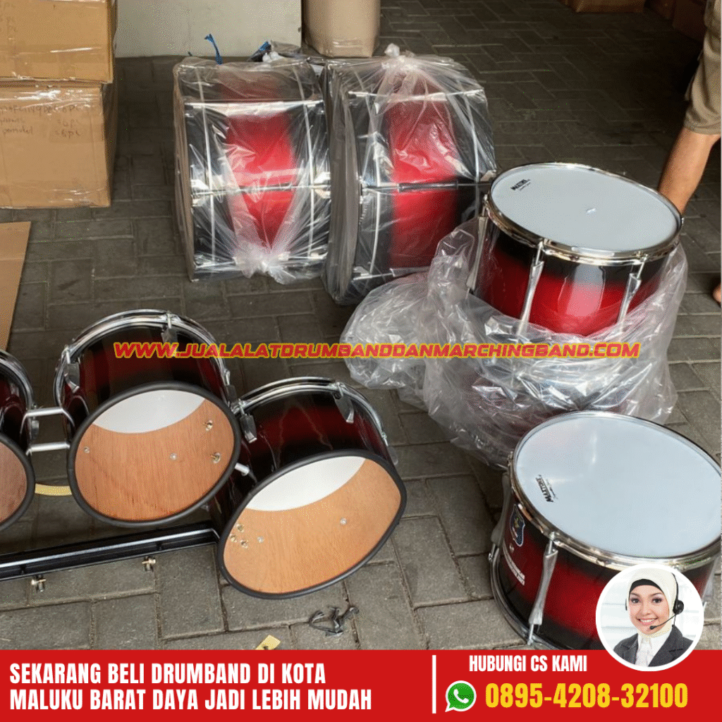 Jual Drum Band di Maluku Barat Daya (1)