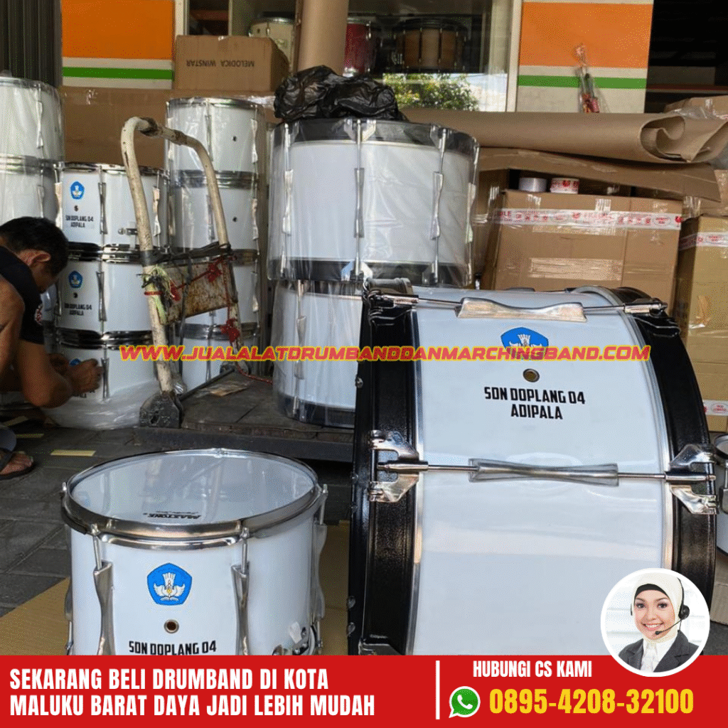 Jual Drum Band di Maluku Barat Daya (2)