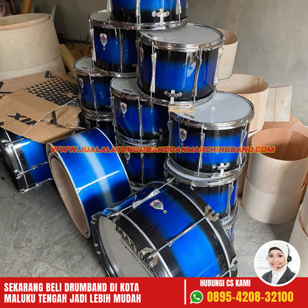 Jual Drum Band di Maluku Tengah (2)