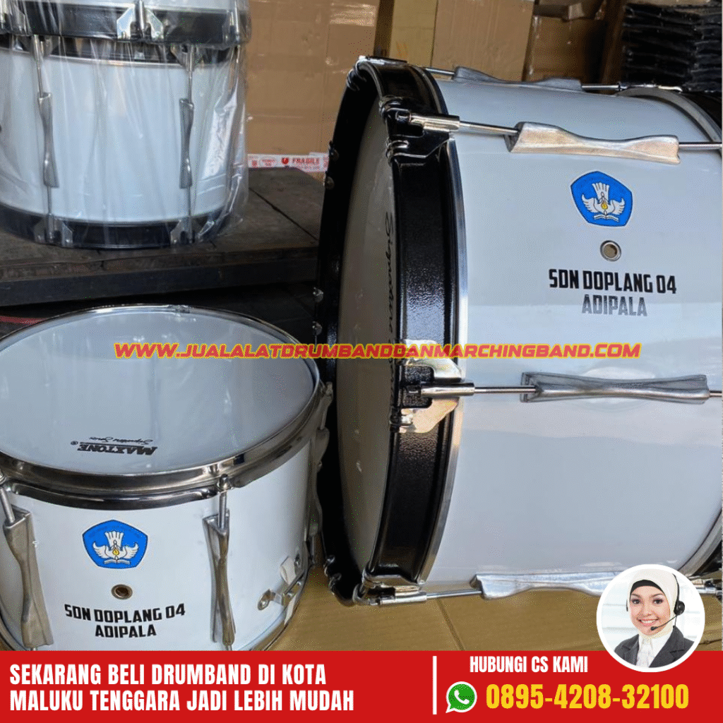 Jual Drum Band di Maluku Tenggara (1)
