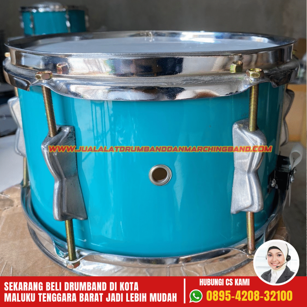 Jual Drum Band di Maluku Tenggara Barat (1)