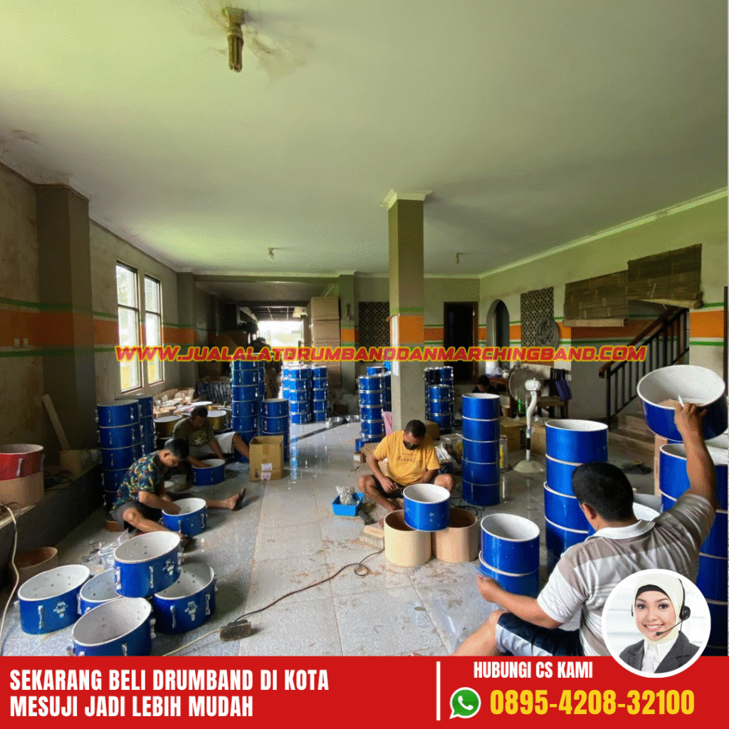 Jual Drum Band di Mesuji (1)
