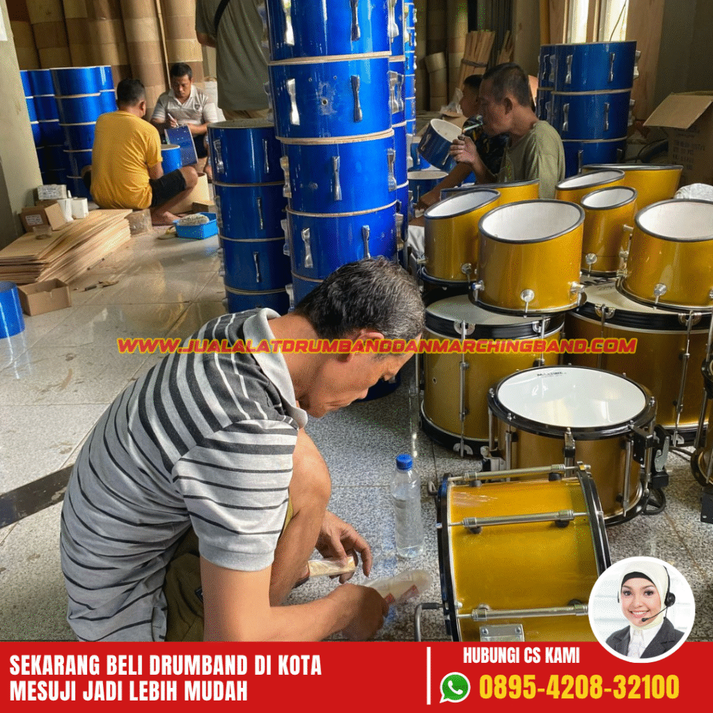 Jual Drum Band di Mesuji (2)