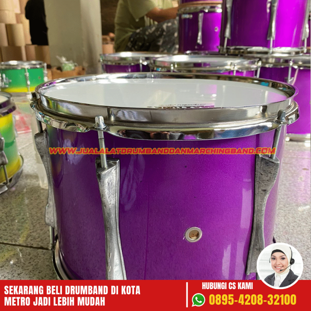 Jual Drum Band di Metro (2)