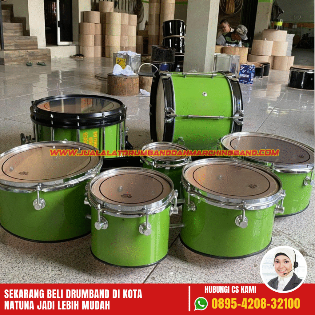 Jual Drum Band di Natuna (1)