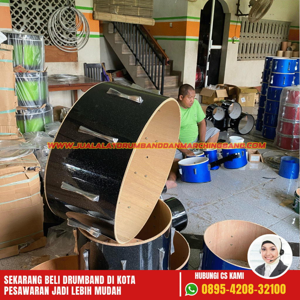 Jual Drum Band di Pesawaran (1)