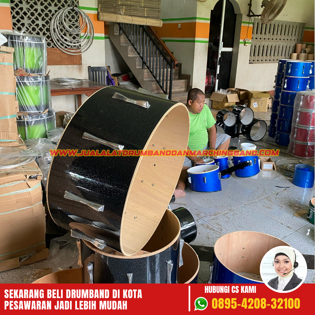 harga 1 set alat drumband sd di serang banten jual drum band di pesawaran (1) harga set drumband di serang banten
