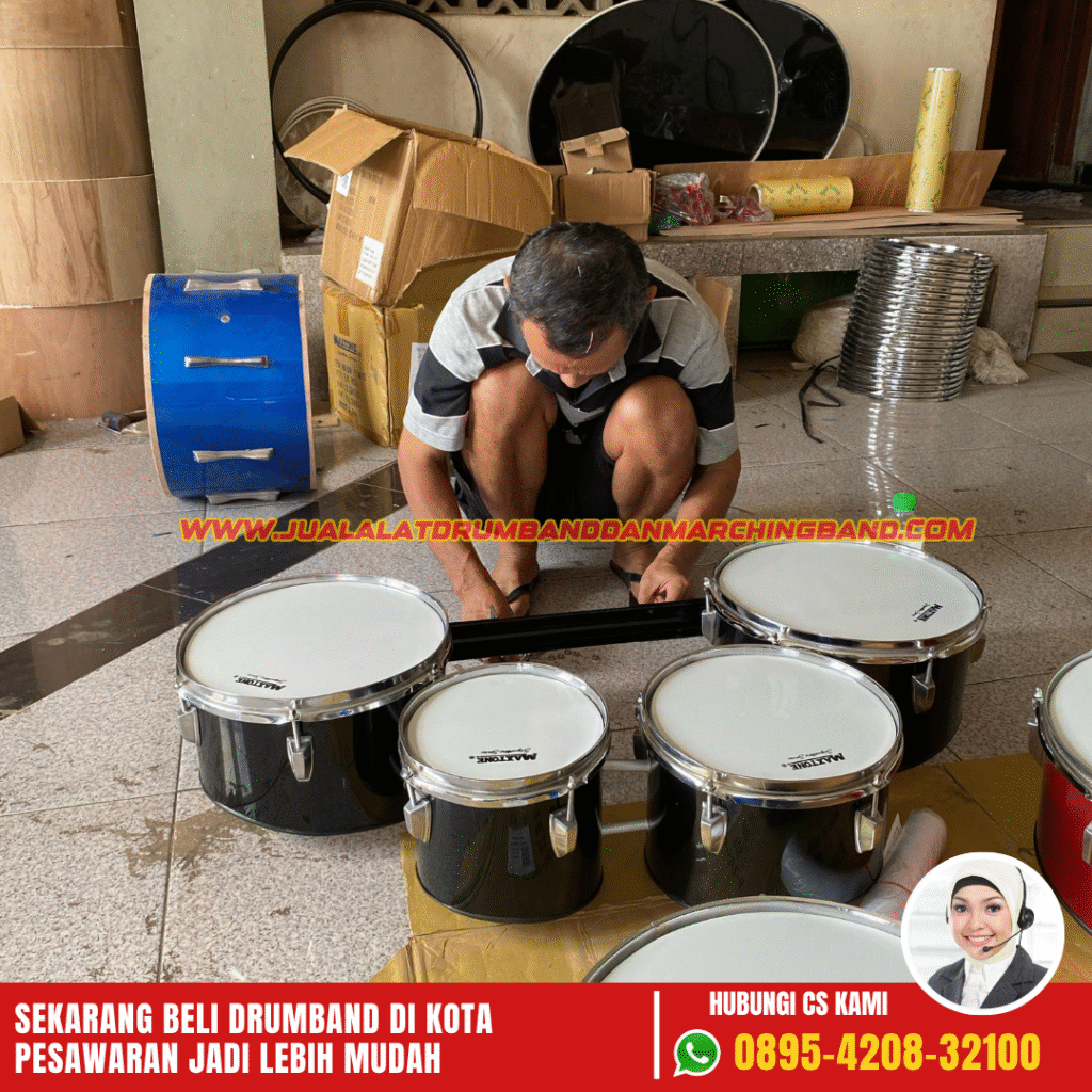 Jual Drum Band di Pesawaran (2)