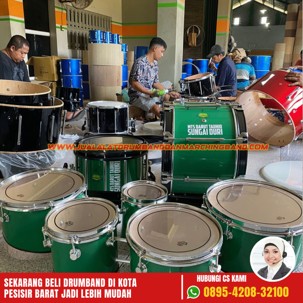Jual Drum Band di Pesisir Barat (1)
