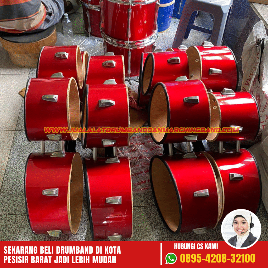 Jual Drum Band di Pesisir Barat (2)
