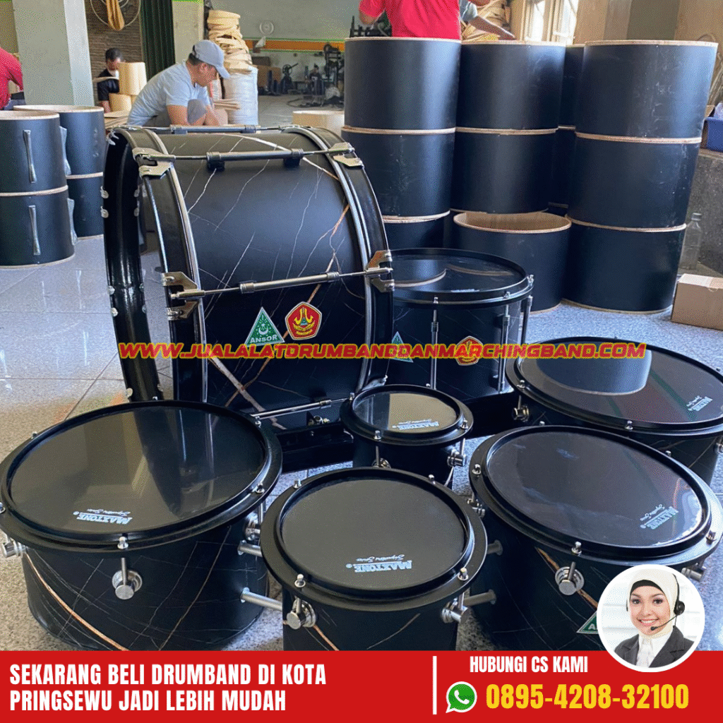 Jual Drum Band di Pringsewu (2)