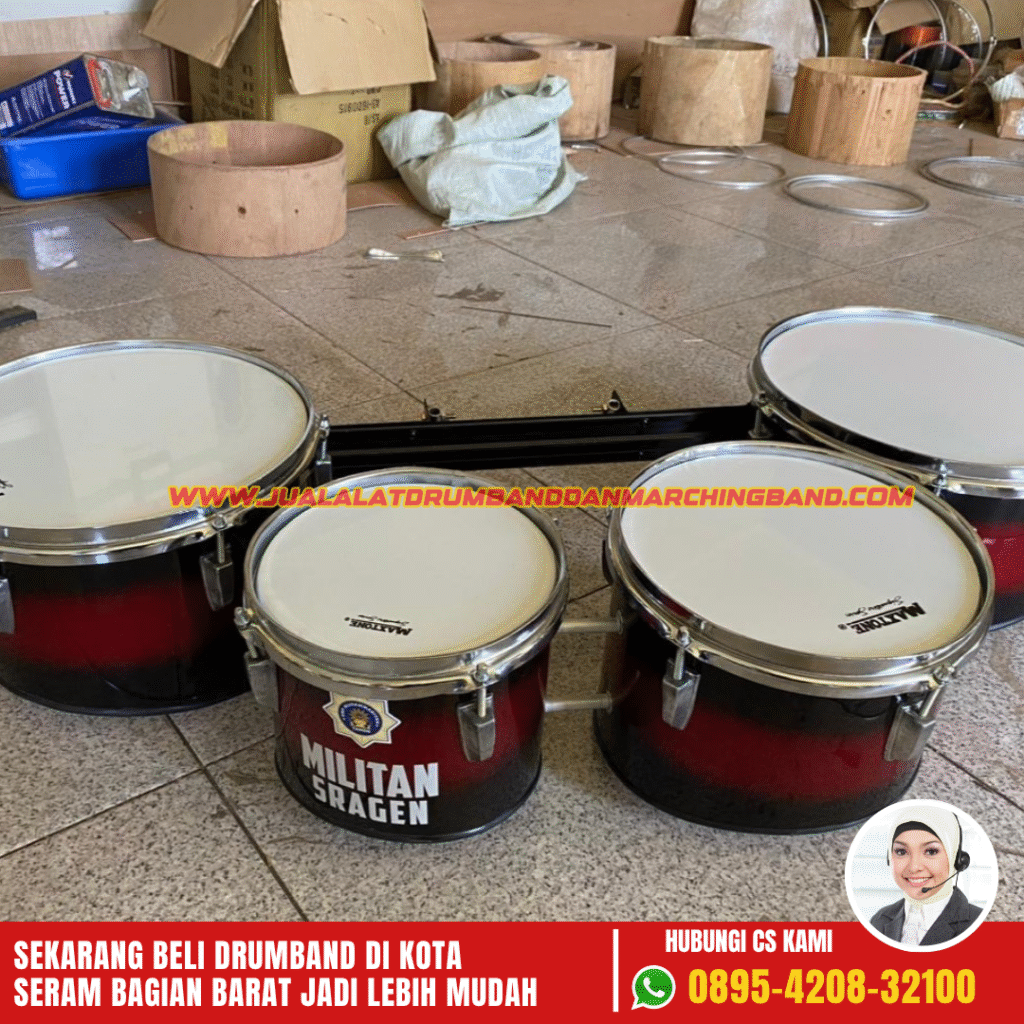 Jual Drum Band di Seram Bagian Barat (2)