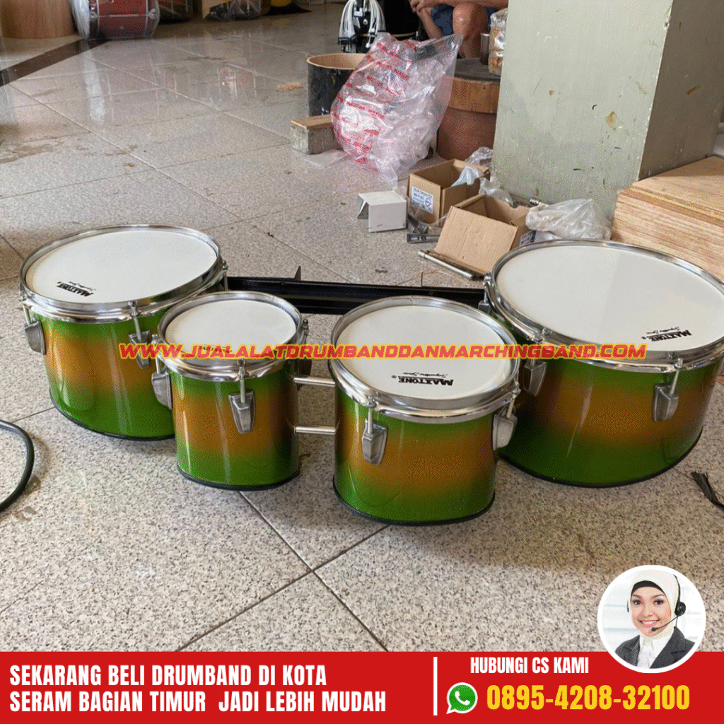 Jual Drum Band di Seram Bagian Timur (2)