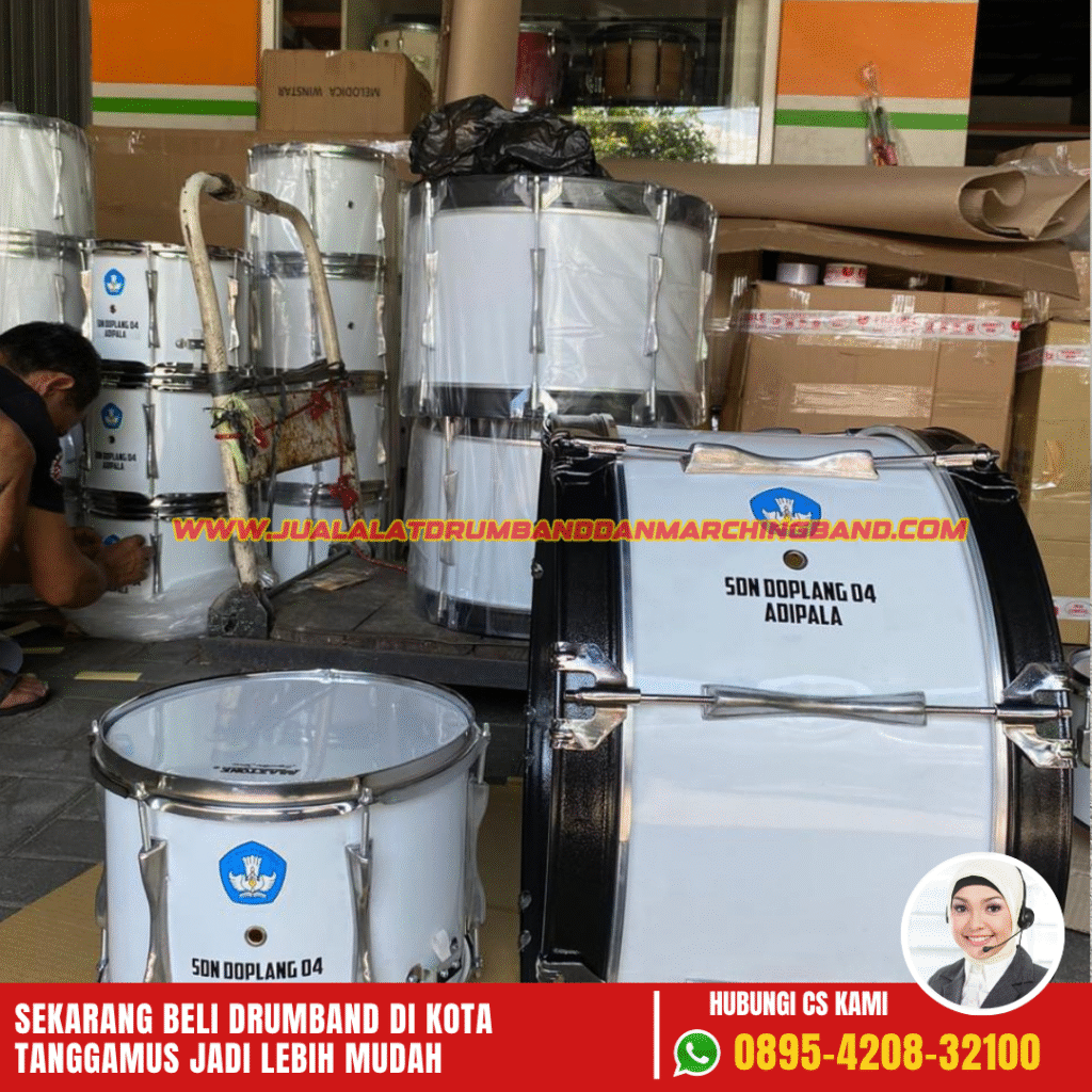 Jual Drum Band di Tanggamus (1)