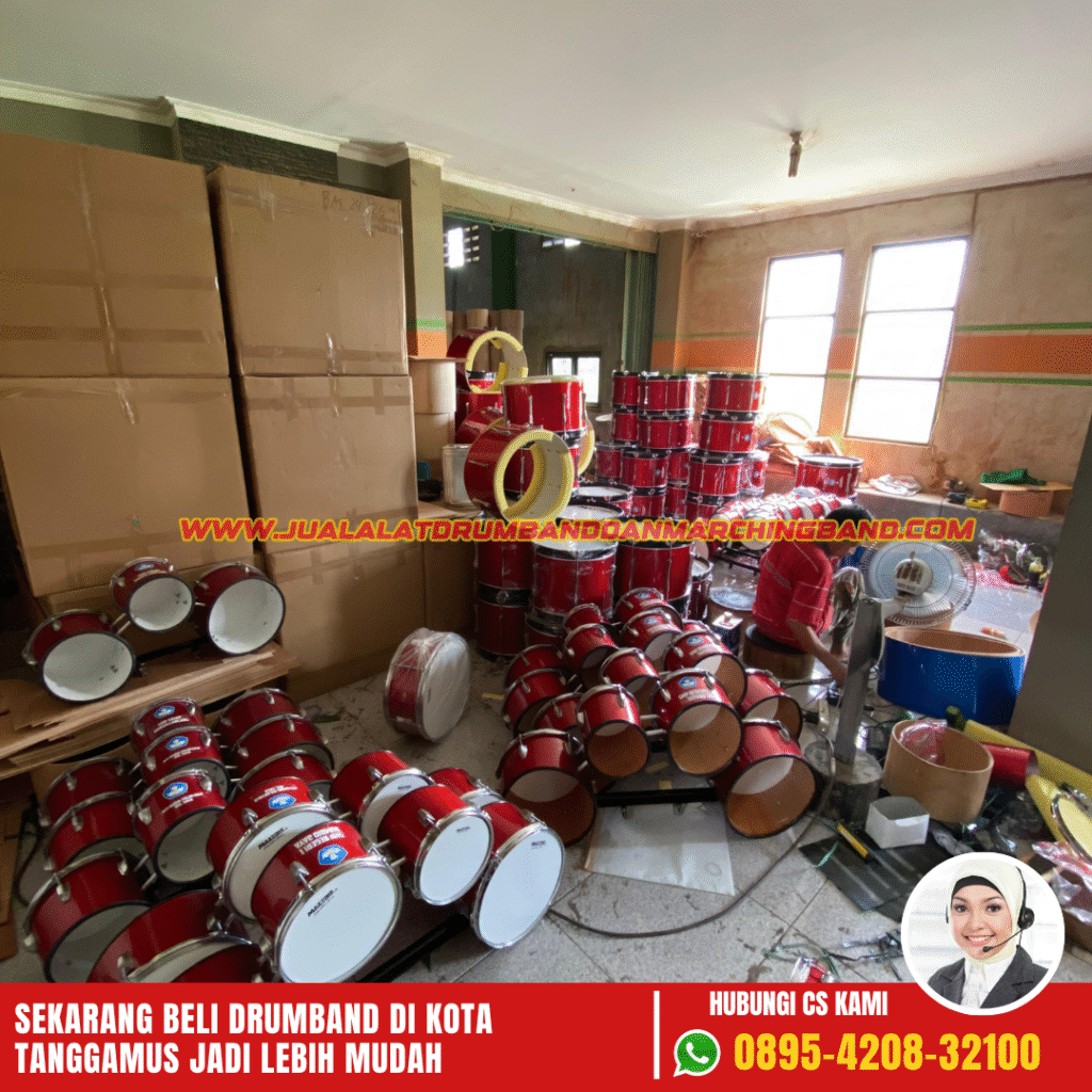 Jual Drum Band di Tanggamus (2)