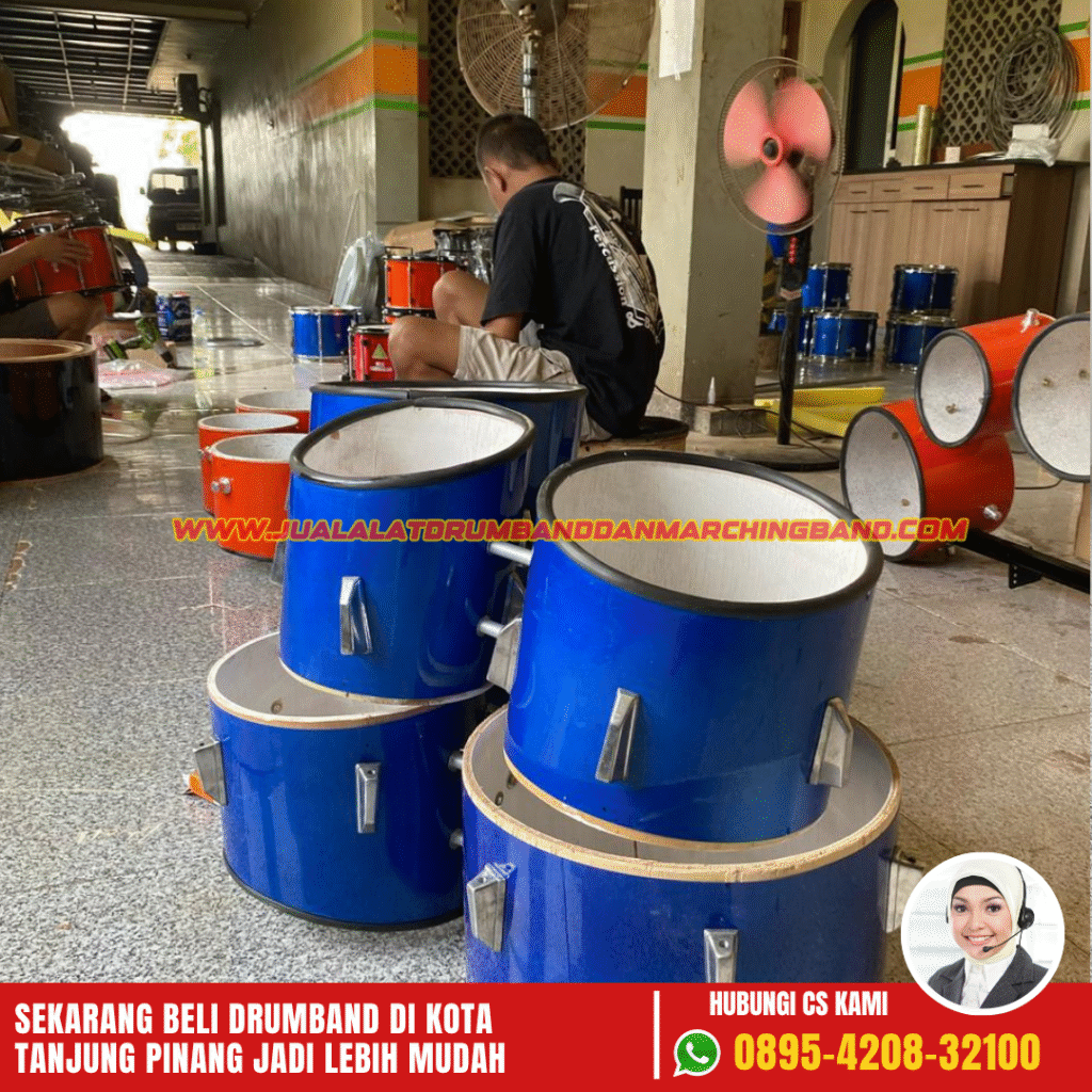 Jual Drum Band di Tanjung Pinang (1)