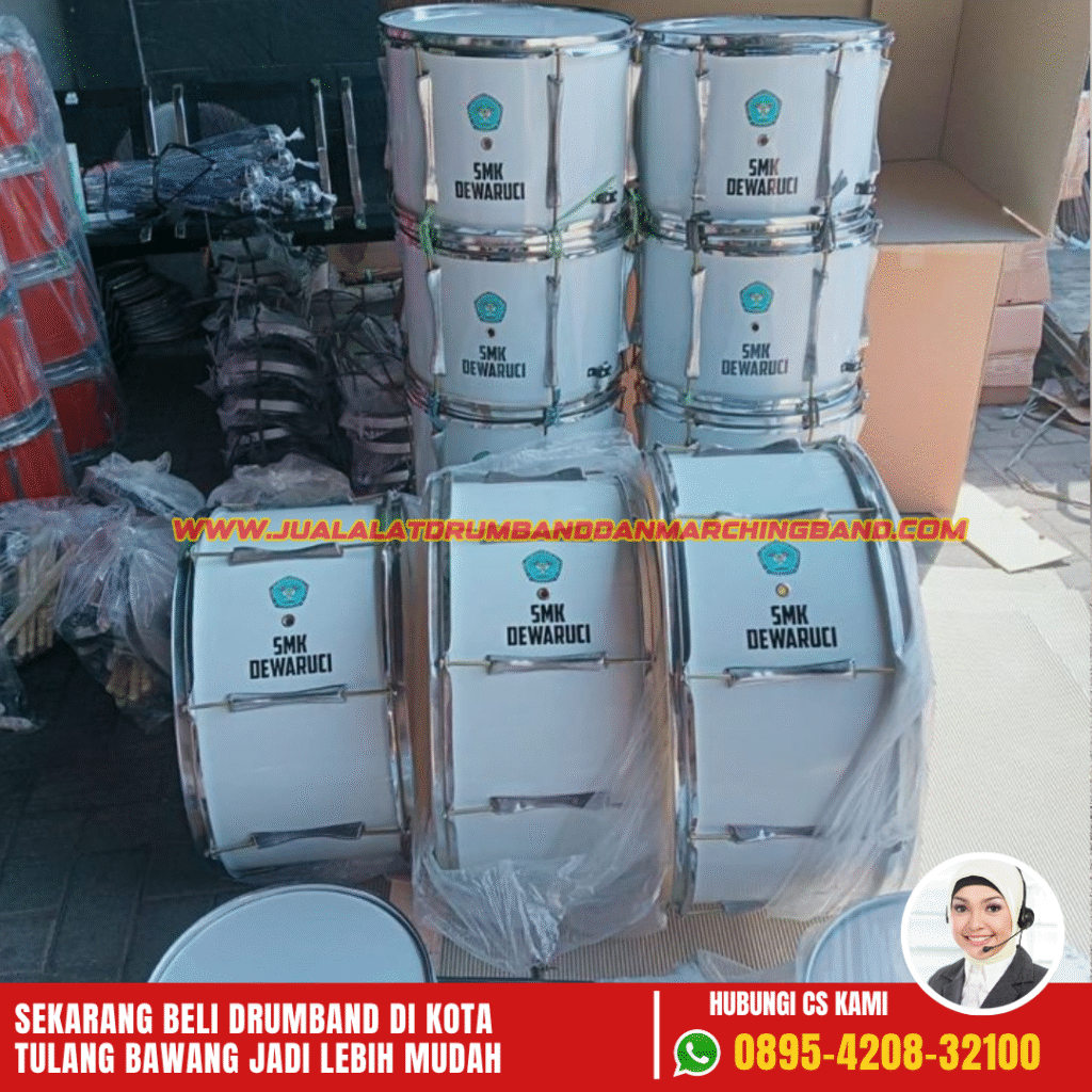 Jual Drum Band di Tulang Bawang (1)