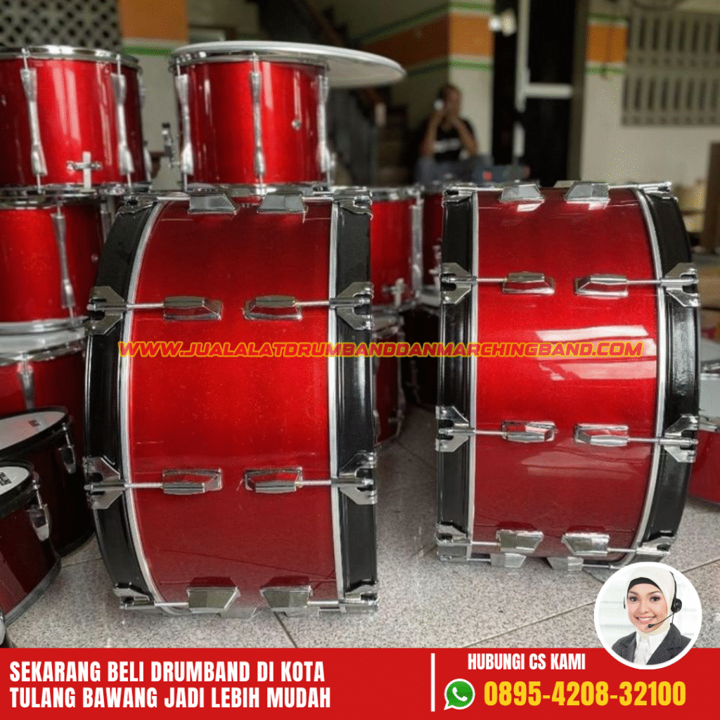 Jual Drum Band di Tulang Bawang (2)
