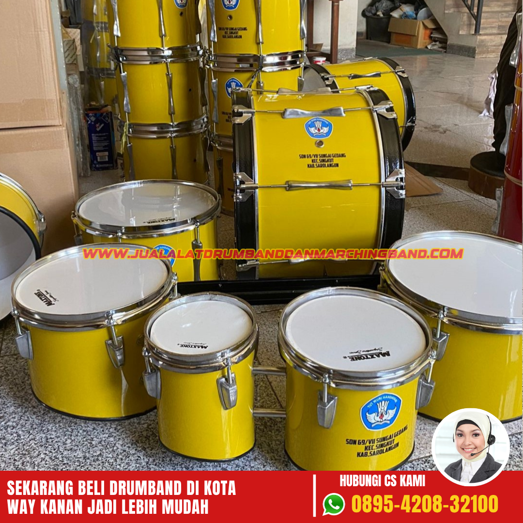 jual seragam drumband di serang banten jual drum band di way kanan (1) jual peralatan marching band di serang banten