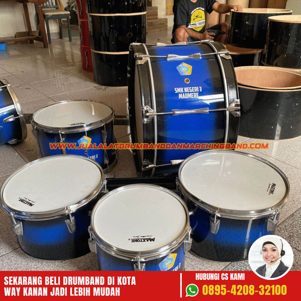 Jual Drum Band di Way Kanan (2)