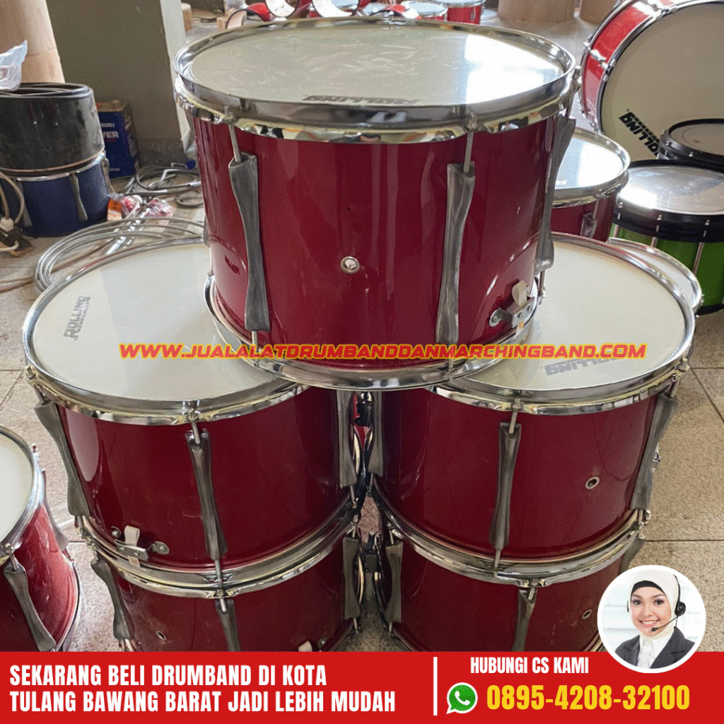 Jual drum band di Tulang Bawang Barat (2)