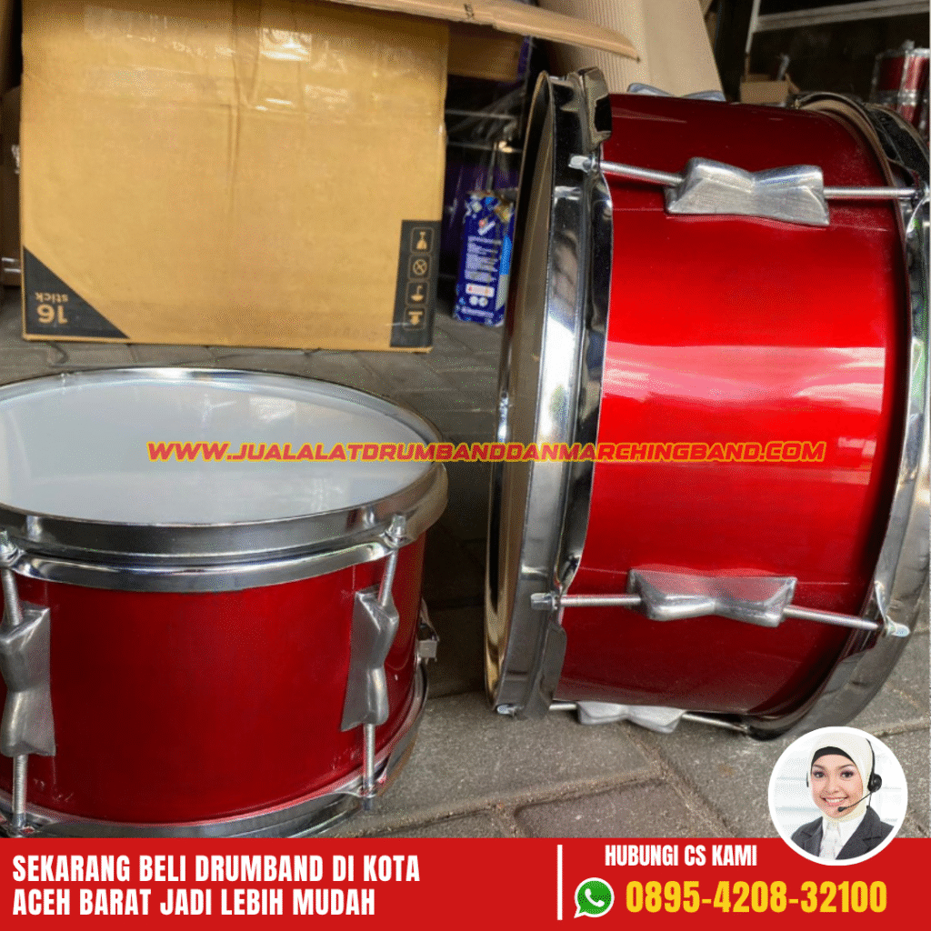 Jual Drum Band di Aceh Barat (1)