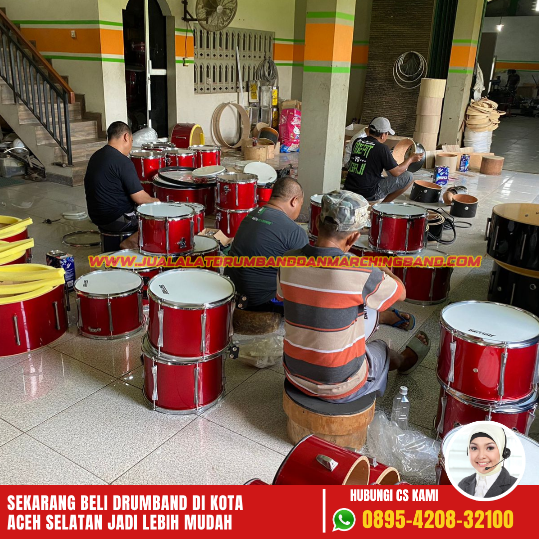 harga drumband 1 set dewasa di serang banten jual drum band di aceh selatan (2) harga set drumband di serang banten